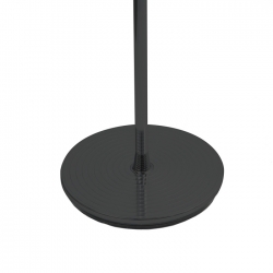TOLOMEO MEGA 0779030A + noga czarna PODSTAWA LAMPY ARTEMIDE
